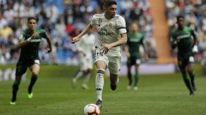 Real Madrid cierra con derrota una temporada para el olvido