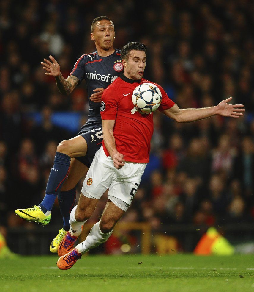 Champions: clasificados a cuartos