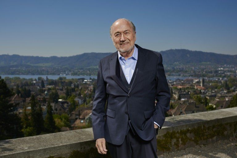 Blatter comparece como testigo en investigación sobre atribución de Mundiales 2018 y 2022