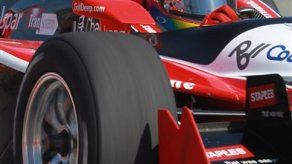 Wilson partirá primero en IndyCar; tercero Castroneves