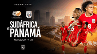 Selección de Panamá disputará amistosos en África Selección de Panamá disputará amistosos en África