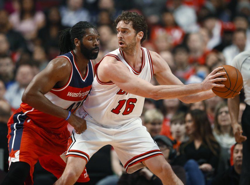 Sin Rose ni Butler, Bulls se imponen a Wizards