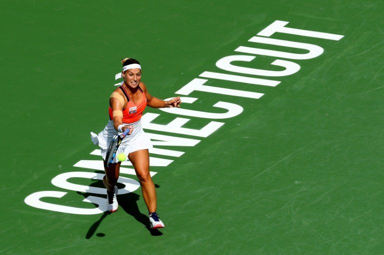 Cibulkova avanza a la final del torneo WTA de New Haven