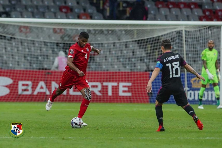 La selección de Panamá llega con peligro al marco mexicano