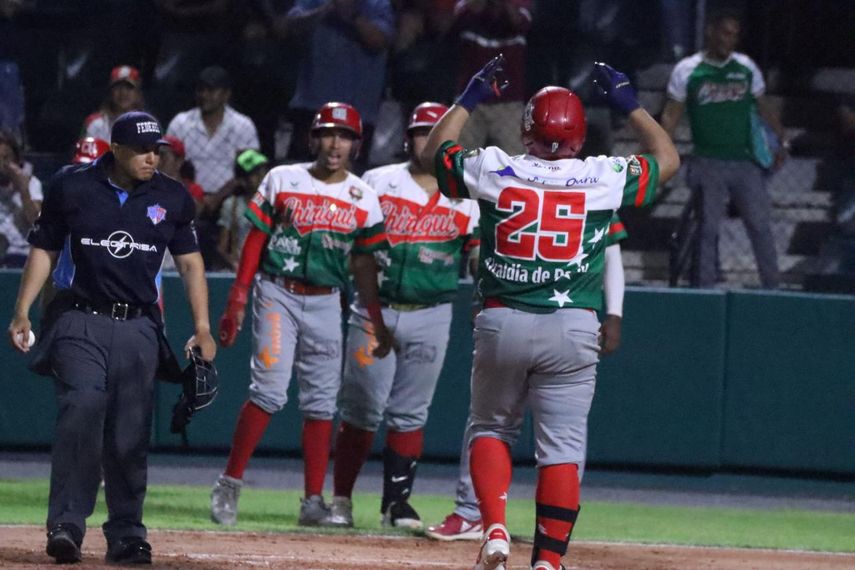 Béisbol Mayor 2024: Alineación de Chiriquí y Chiriquí Occidente