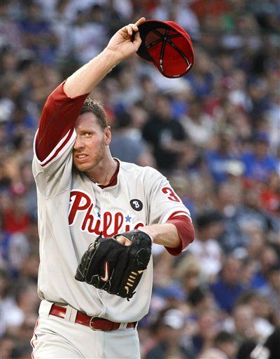 Halladay cumplirí­a su próxima apertura con los Filis