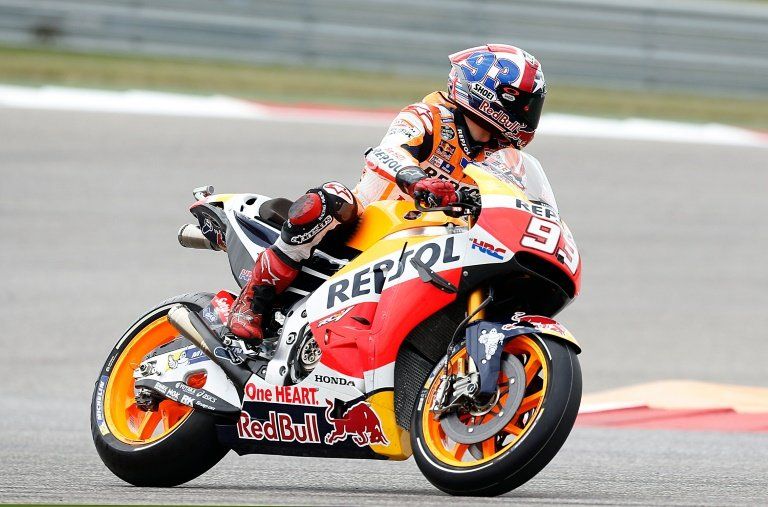 Márquez sigue siendo invencible en el Gran Premio de las Américas