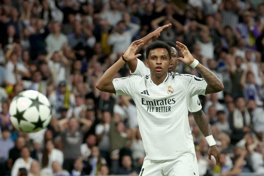 Rodrygo Goes