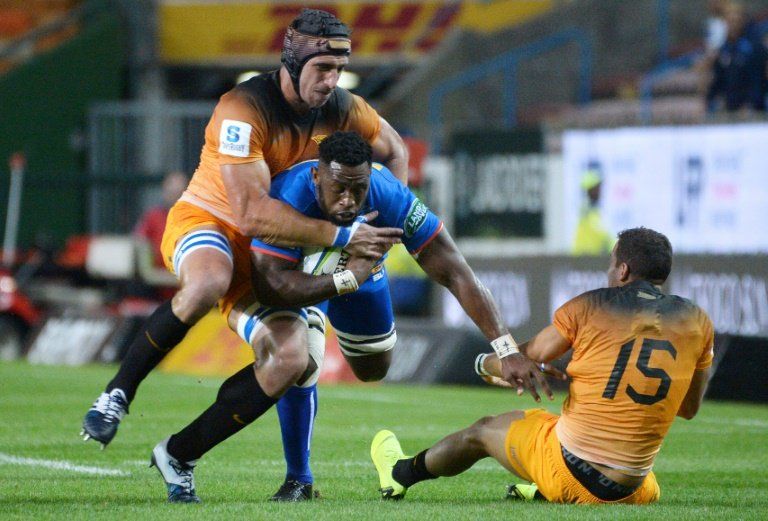 Dura derrota de los Jaguares en Sudáfrica ante Western Stormers