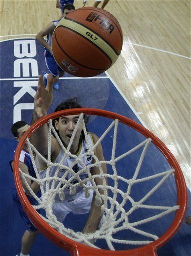 Mundial: Argentina pierde invicto frente a Serbia