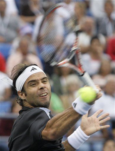 US Open: González derrota a Tsonga y pasa a cuartos de final
