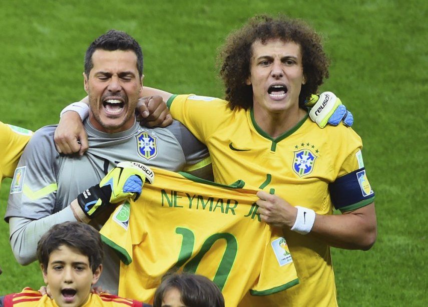 Alemania destroza a Brasil