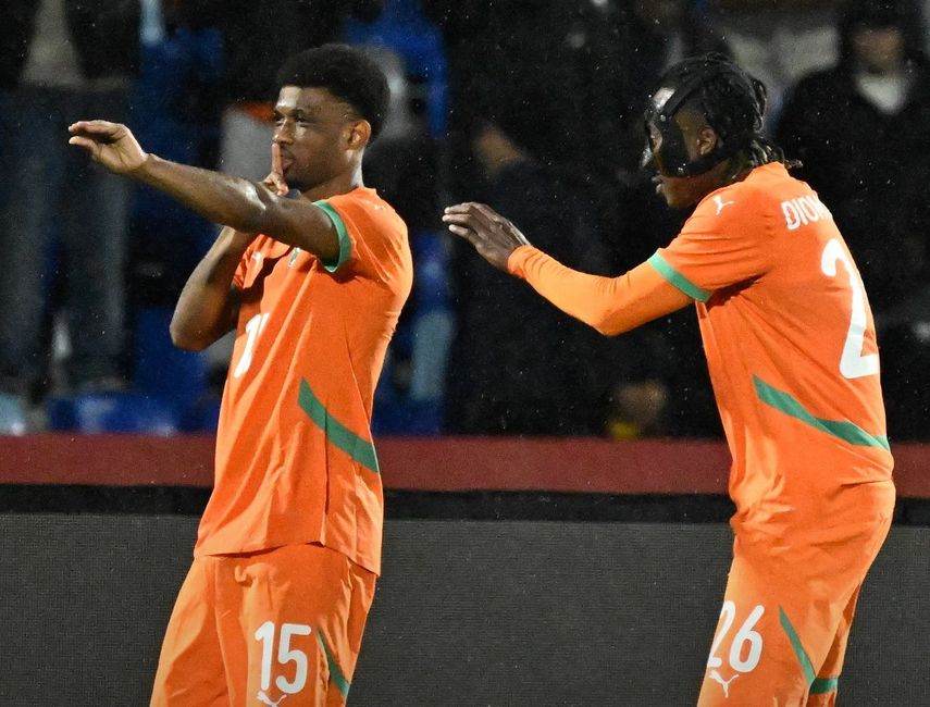 Copa Africana de Naciones: Amad Diallo le da la victoria a Costa de Marfil