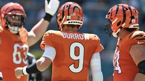 NFL: Bengals gana duelo a Dolphins en la Semana 5
