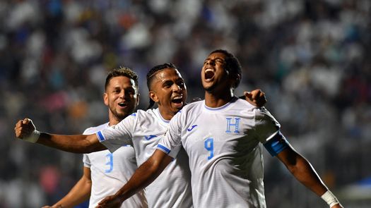 Honduras aplasta a Haití y sueña con el Mundial 2026 Honduras aplasta a Haití y sueña con el Mundial 2026
