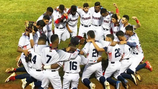Panamá debuta con victoria en el Mundial U15