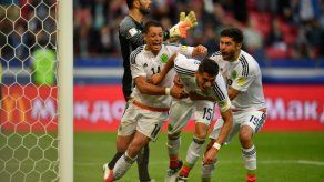 México y Portugal empatan 2-2 en la Copa de las Confederaciones