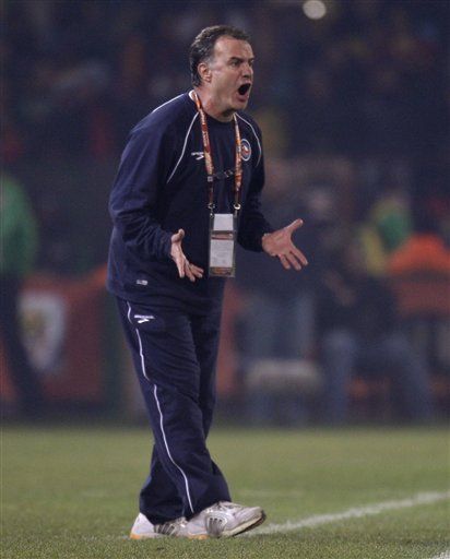 Mundial: Bielsa-Dunga, duelo de estilos opuestos