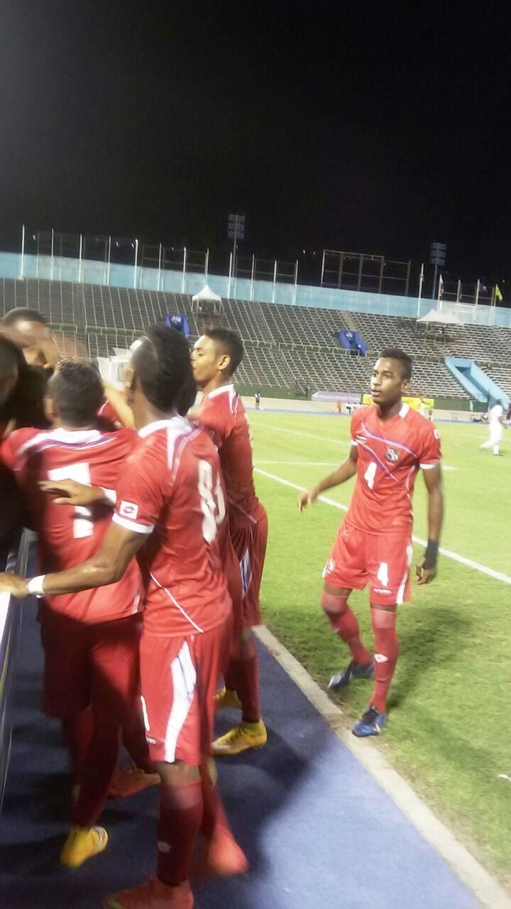 Panamá se consolida en el primer lugar venciendo a USA