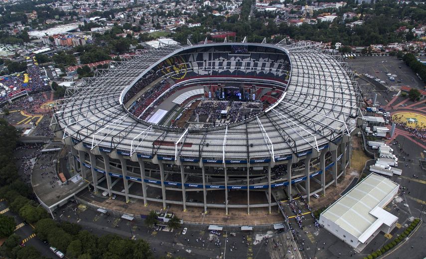 Conoce el NUEVO ESTADIO de los ATLANTA FALCONS