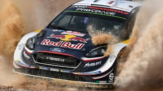 Ogier llega a Alemania sin margen de error en su duelo con Neuville