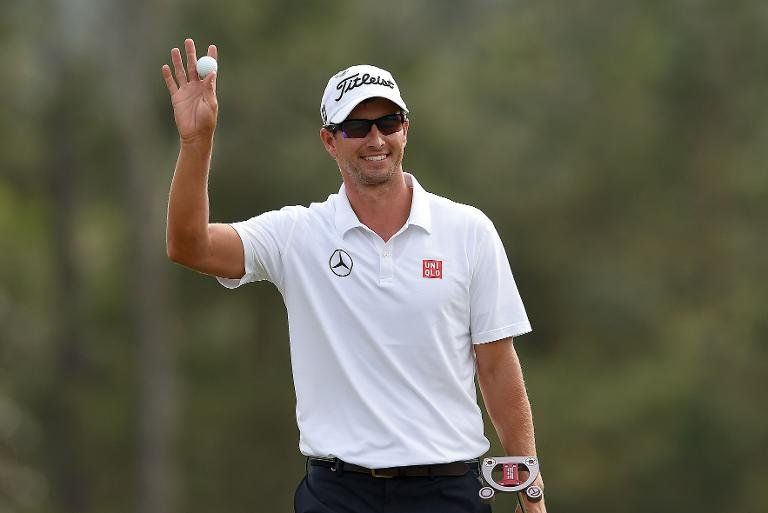 PGA: Australiano Scott asumirá el número uno del ránking el próximo lunes