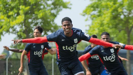 Panamá Sub-20 en el torneo Maurice Revello