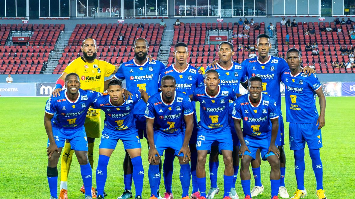 LPF: El Deportivo Árabe Unido de Colón gana duelo de visita ante el Tauro FC en la J4 LPF: El Deportivo Árabe Unido de Colón gana duelo de visita ante el Tauro FC en la J4