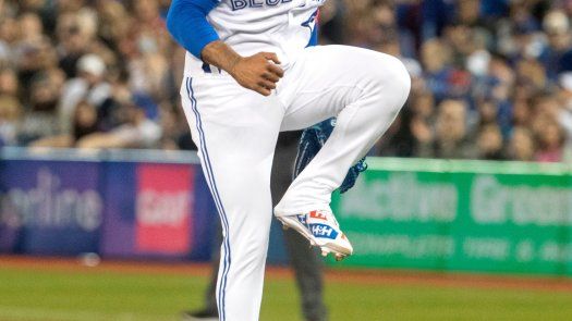 Smoak pega 2 jonrones; Azulejos derrotan a Yanquis