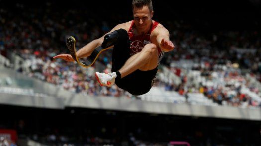 ¿Quién repetirá la hazaña olímpica de Pistorius?