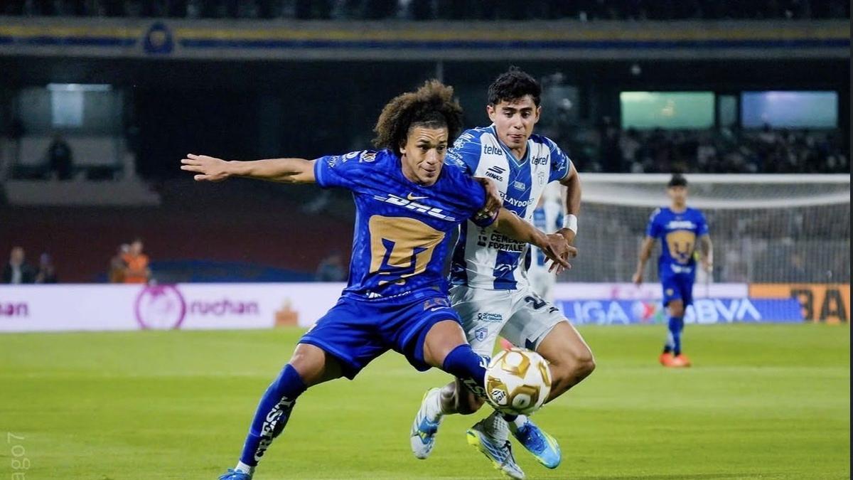 Adalberto Carrasquilla y Pumas aseguraron boleto a la final de la Liga MX Adalberto Carrasquilla y Pumas aseguraron boleto a la final de la Liga MX
