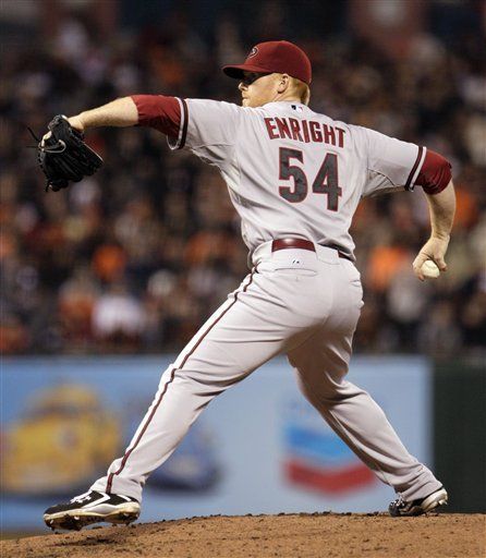 MLB: Diamondbacks 6, Gigantes 0; Lincecum sigue sin ganar