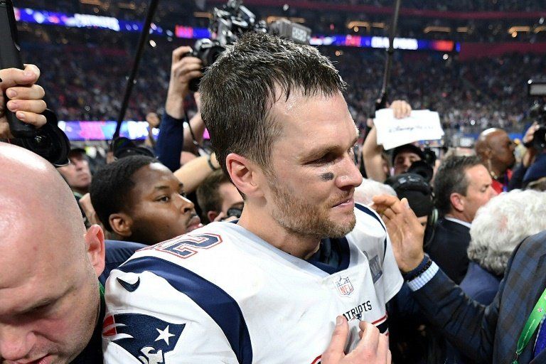 Patriots y Brady agrandan su leyenda con sexto Super Bowl, 13-3 ante Rams