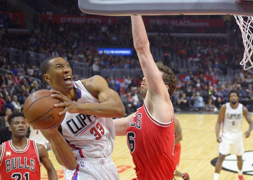 Clippers apabullan a Bulls e hilan 4to triunfo