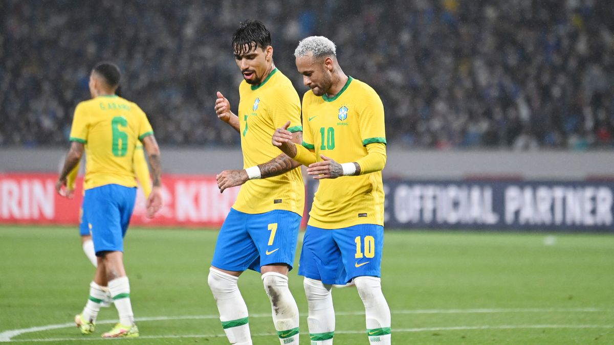 Brasil Gana Por La Mínima Ante Japón En Amistoso Rumbo A Qatar 2022 4268