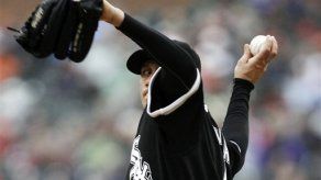 Freddy Garcí­a alegra a los Medias Blancas