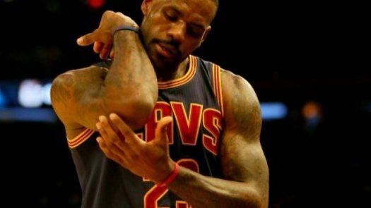 LeBron se luce una vez más y los Heat doblegan a los Knicks