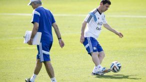 Mundial: algo raro pasa en Argentina