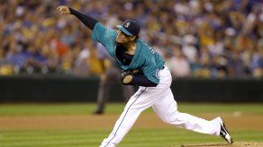 Hernández y Kershaw tras un doblete Cy Young-JMV