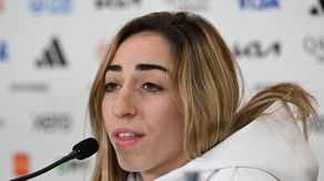 Olga Carmona: Fue el mejor y el peor día de mi vida