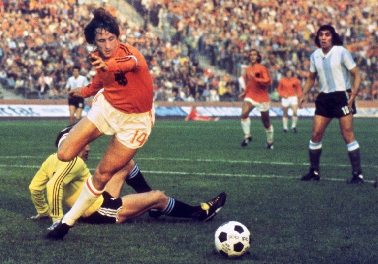 El mundo llora la muerte del mítico Johan Cruyff