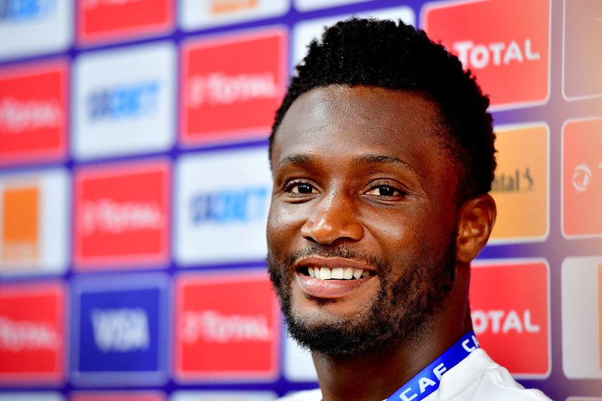 El nigeriano John Obi Mikel anunció su retiro del fútbol