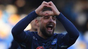 Serie A: Napoli golea al colista, Lorenzo Insigne iguala récord de Maradona