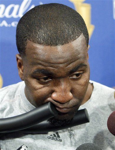 Perkins no podrá jugar con los Celtics en el 7mo partido