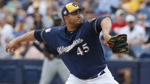 Chacín abrirá por Cerveceros en día inaugural ante San Luis