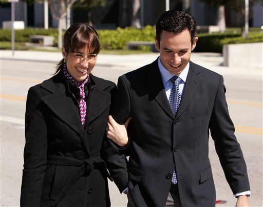 Castroneves afirma que es inocente de cargos de evasión fiscal