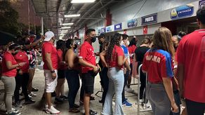 Nuevo formato de FEPAFUT para ingresar al estadio con éxito