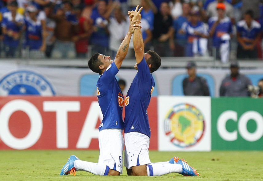 Libertadores: Cruzeiro humilla a U. de Chile