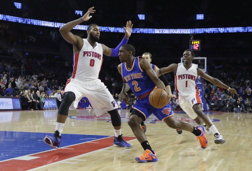 Knicks superan a Pistons en doble prórroga