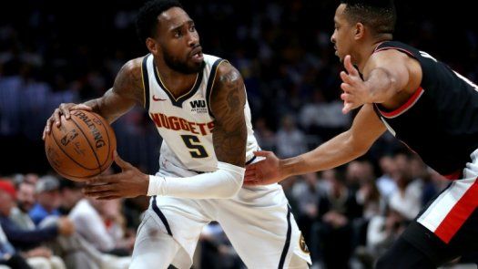 Nuggets y Raptors, a un paso de la final en sus respectivas Conferencias